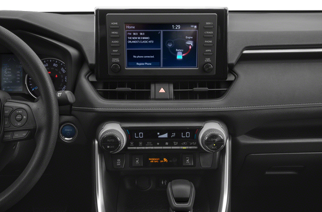 2019 Toyota RAV4 Hybrid
