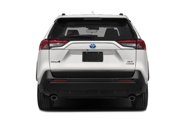 2019 Toyota RAV4 Hybrid