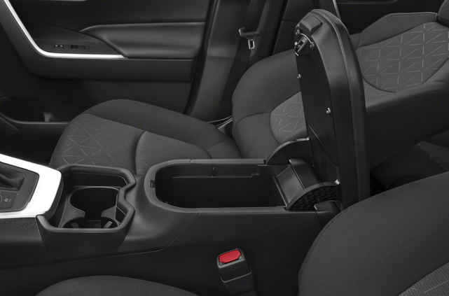 2019 Toyota RAV4 Hybrid