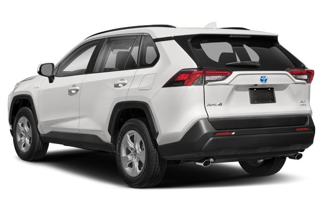 2019 Toyota RAV4 Hybrid