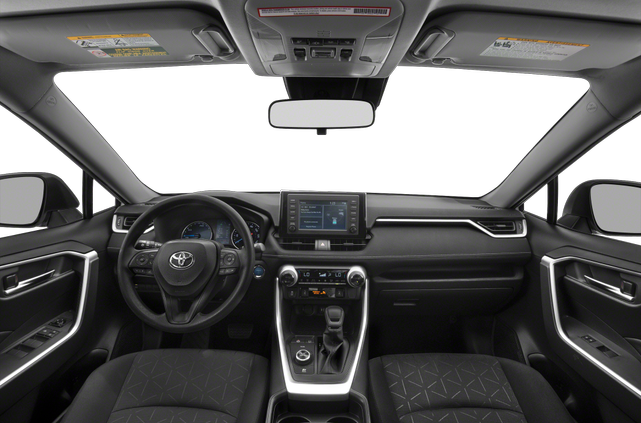 2019 Toyota RAV4 Hybrid