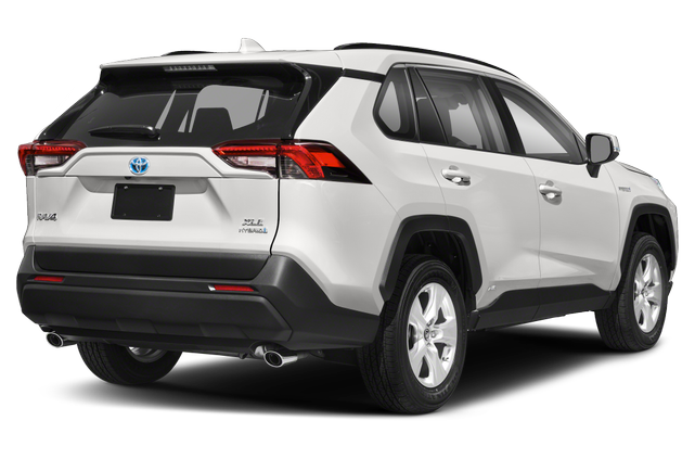 2019 Toyota RAV4 Hybrid