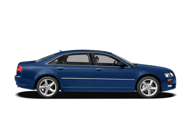 2008 Audi A8