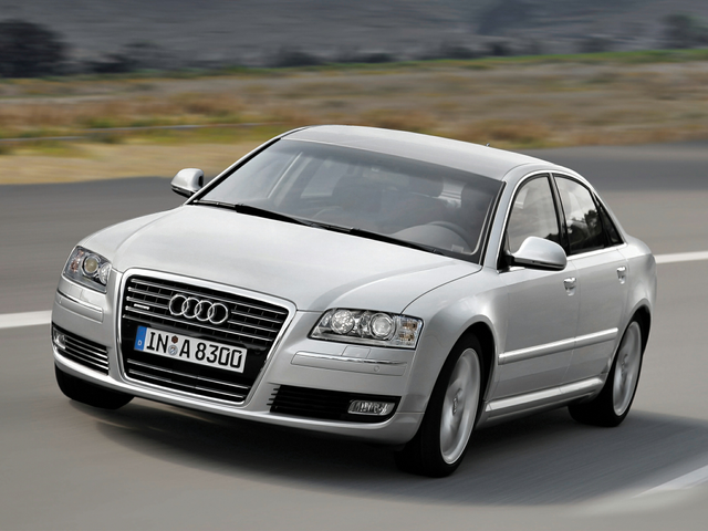 2008 Audi A8