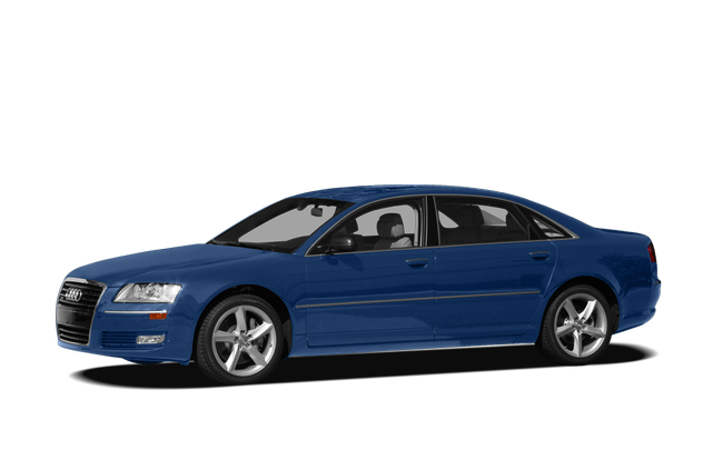 2008 Audi A8
