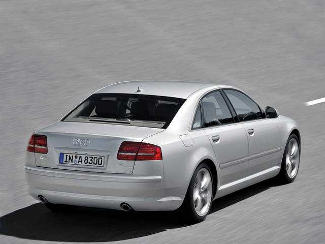 2008 Audi A8