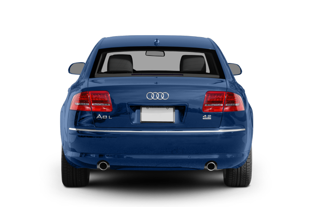 2008 Audi A8