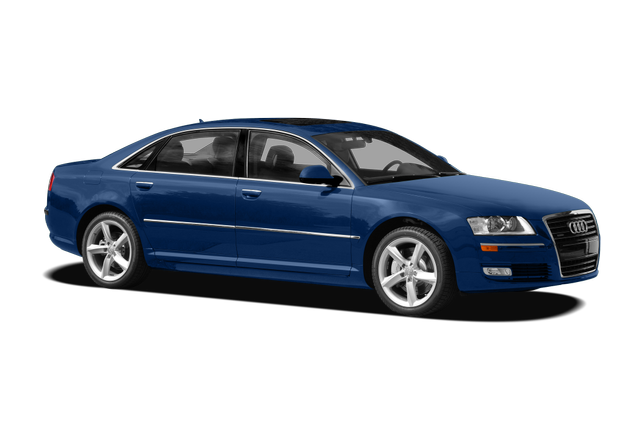 2008 Audi A8