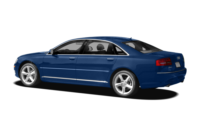 2008 Audi A8