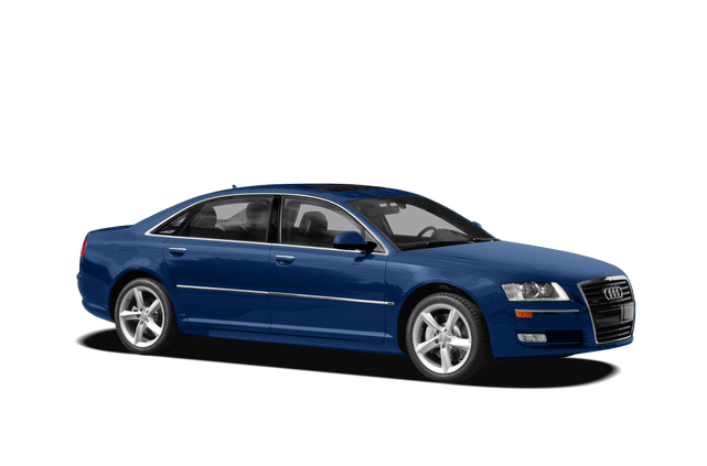 2008 Audi A8