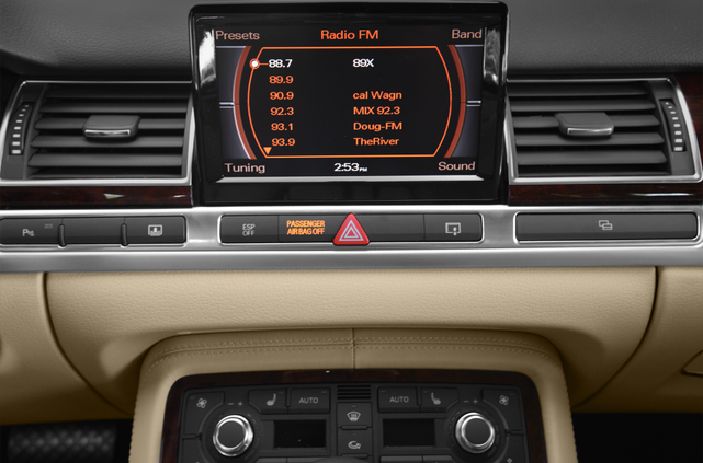 2008 Audi A8
