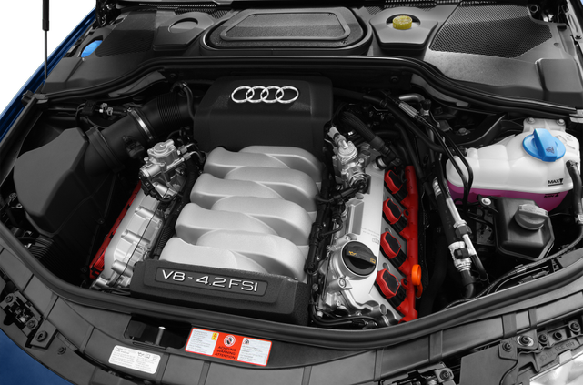2008 Audi A8