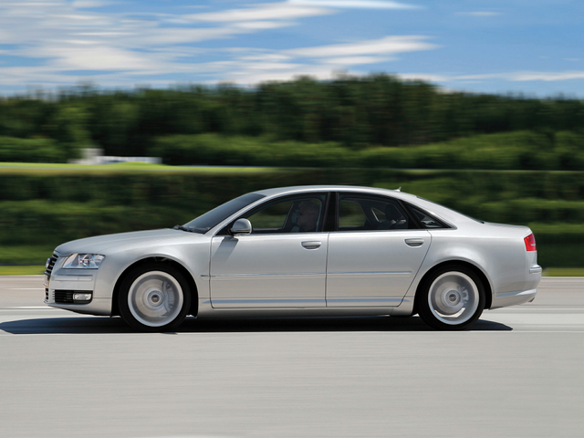 2008 Audi A8