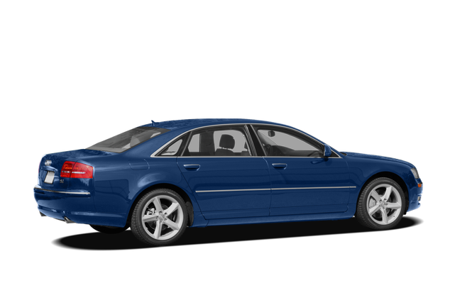 2008 Audi A8