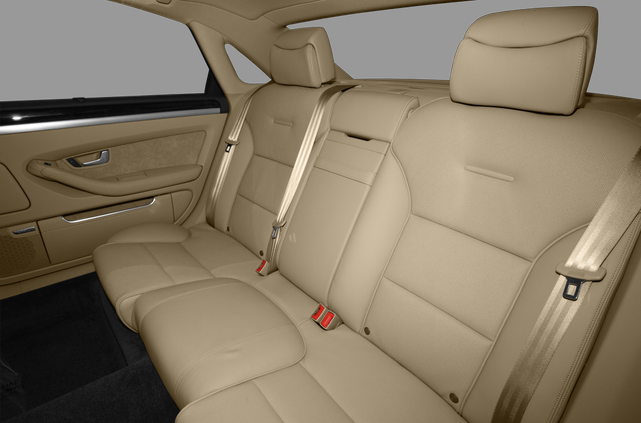 2008 Audi A8