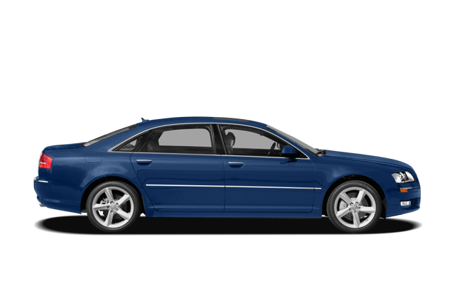 2008 Audi A8