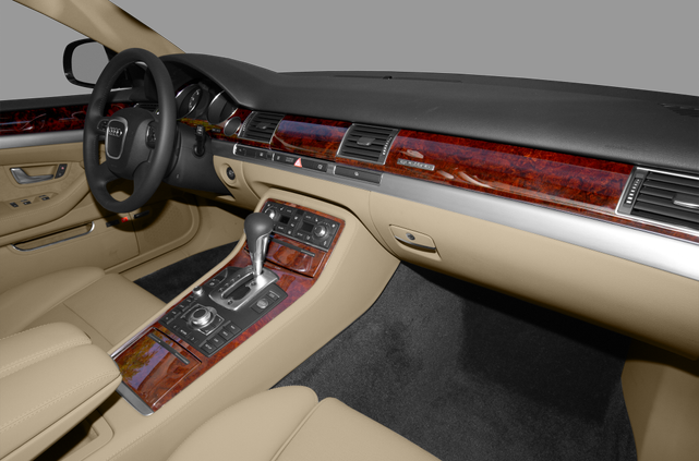 2008 Audi A8