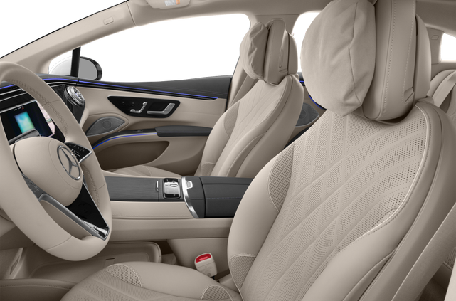 2024 Mercedes-Benz EQS 580