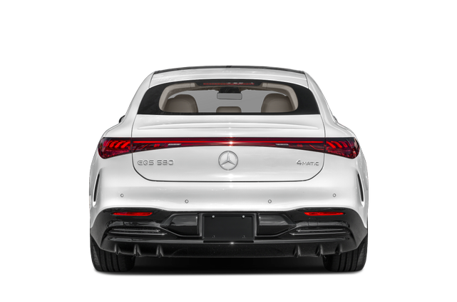 2024 Mercedes-Benz EQS 580