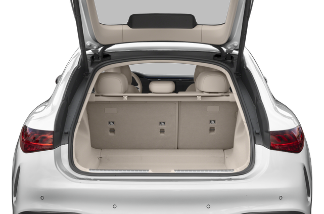 2024 Mercedes-Benz EQS 580