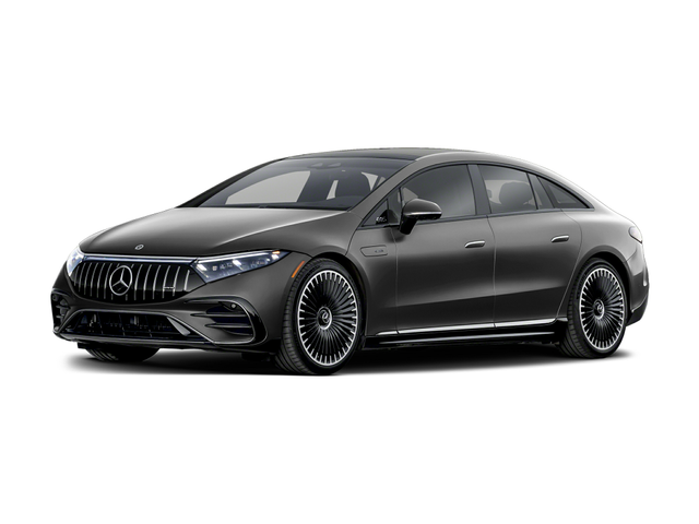 2024 Mercedes-Benz EQS 580