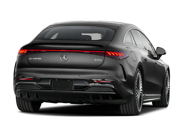 2024 Mercedes-Benz EQS 580