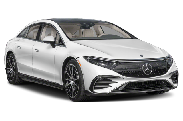 2024 Mercedes-Benz EQS 580