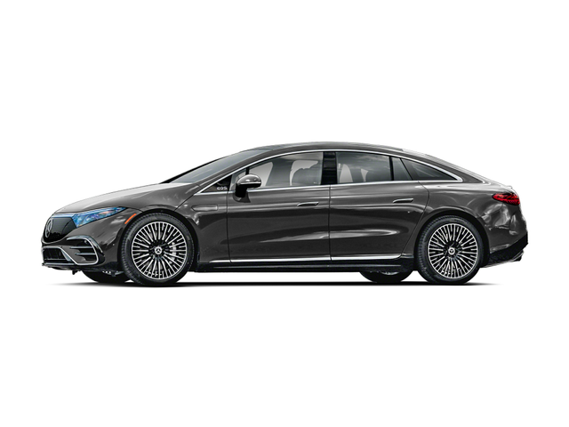 2024 Mercedes-Benz EQS 580