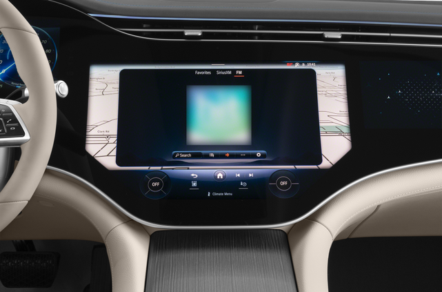 2024 Mercedes-Benz EQS 580