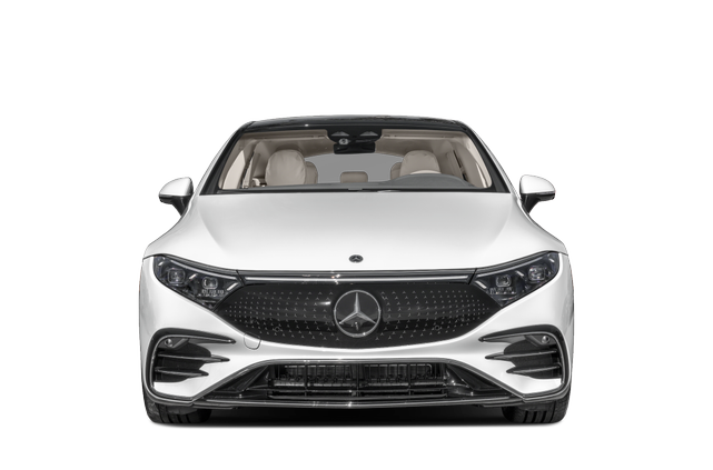 2024 Mercedes-Benz EQS 580