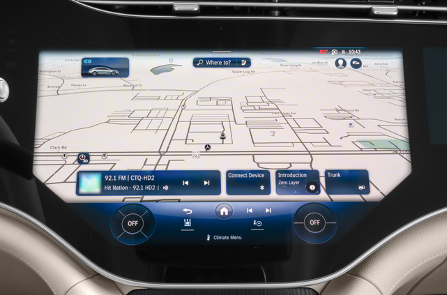 2024 Mercedes-Benz EQS 580