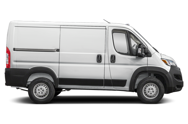 2025 RAM ProMaster 1500