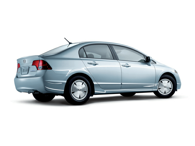 2008 Honda Civic Hybrid Specs, Price, MPG u0026 Reviews  Cars.com