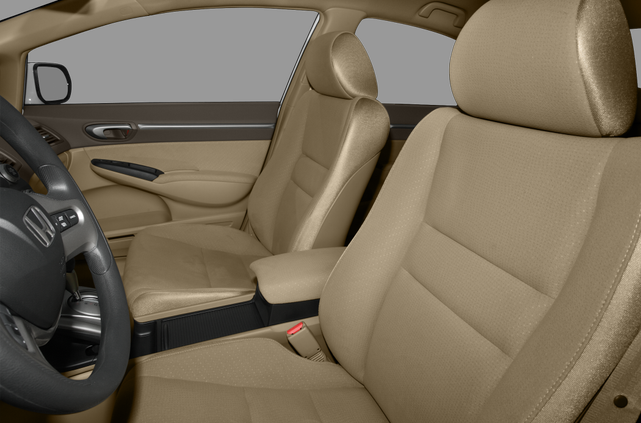 2008 Honda Civic Hybrid
