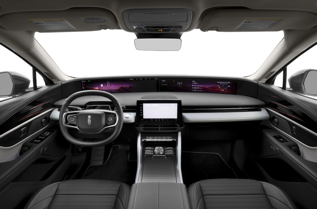 2024 Lincoln Nautilus