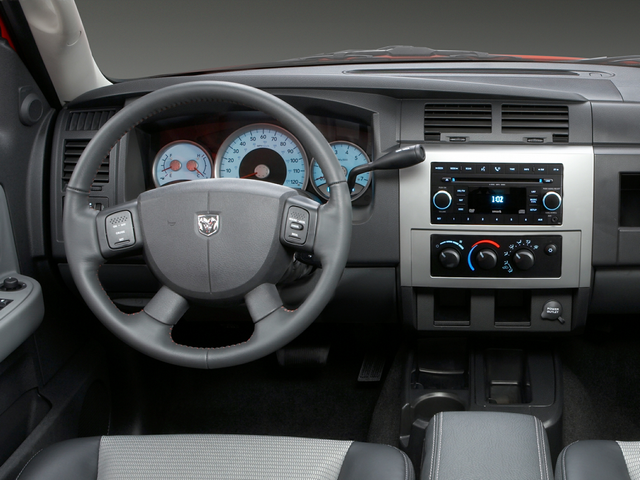 2009 Dodge Dakota