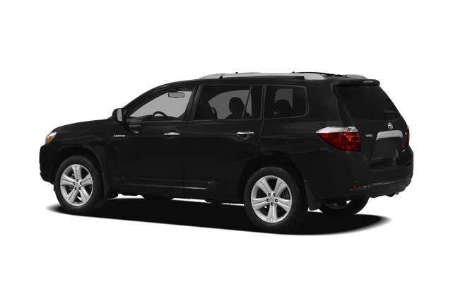 2010 Toyota Highlander - Specs, Prices, MPG, Reviews & Photos | Cars.com