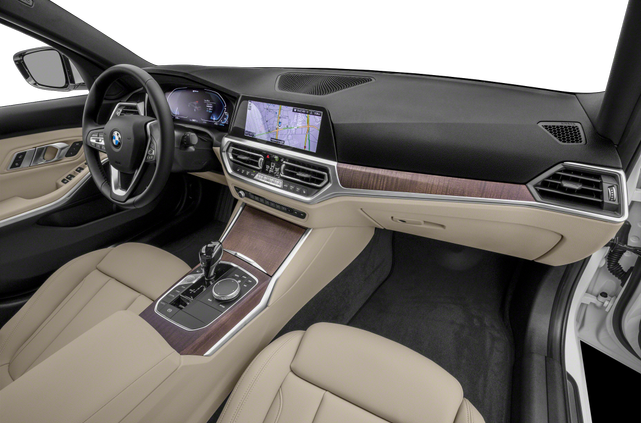 2021 BMW 330e