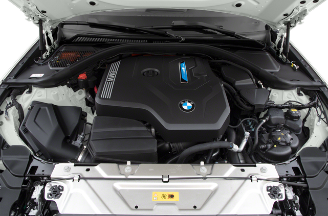 2021 BMW 330e