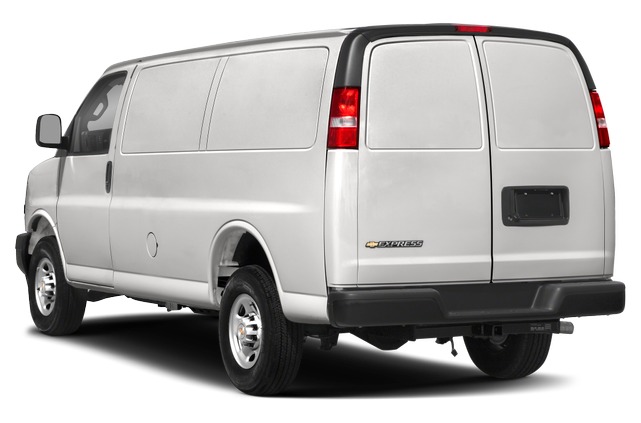 2022 Chevrolet Express 2500