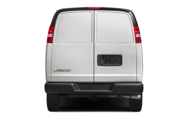 2022 Chevrolet Express 2500
