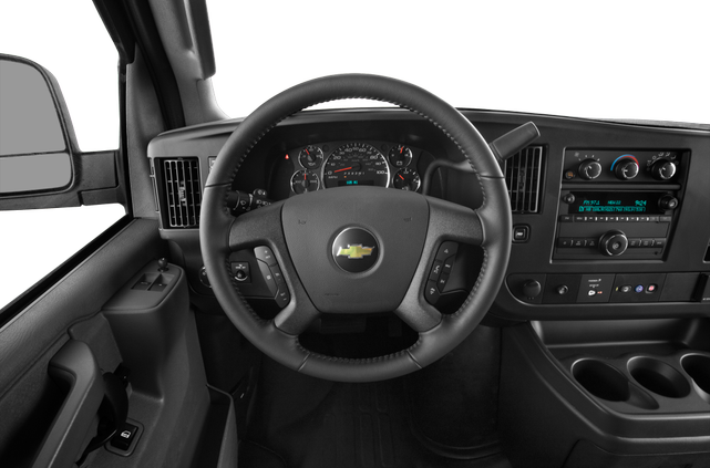 2022 Chevrolet Express 2500