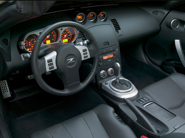 2007 Nissan 350Z