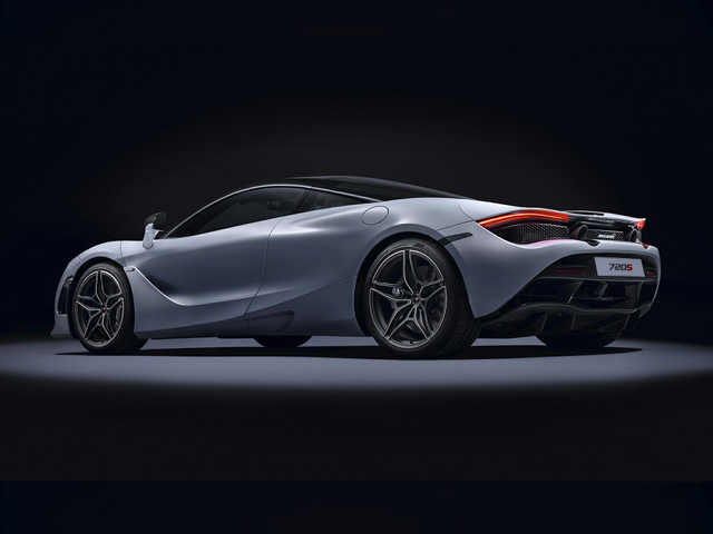 2017 McLaren 720S