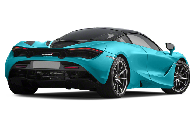 2017 McLaren 720S
