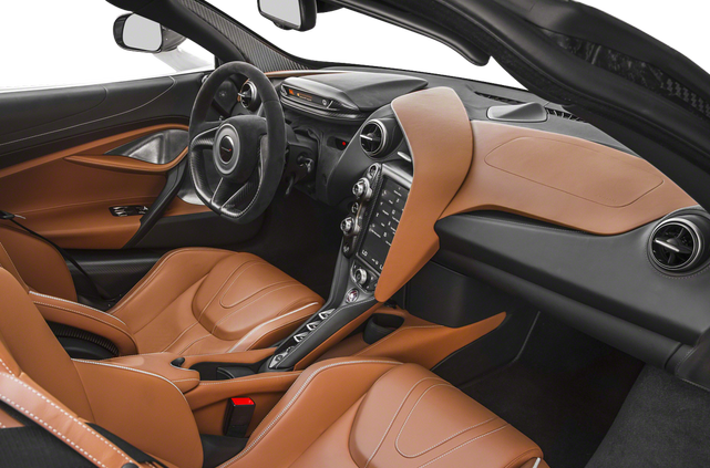 2017 McLaren 720S