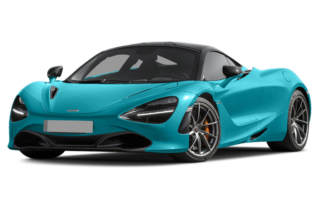 2017 McLaren 720S