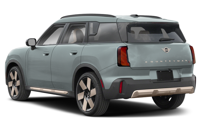2025 MINI Countryman