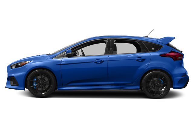 2016 Ford Focus RS Specs, Price, MPG & Reviews