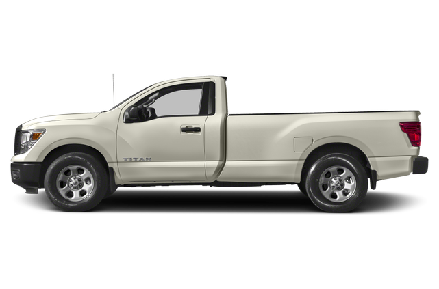 2019 Nissan Titan